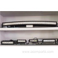 led light bar car for offroad auto rampe